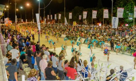 Arias: lanzaron la convocatoria a bailarines para los Carnavales 2024