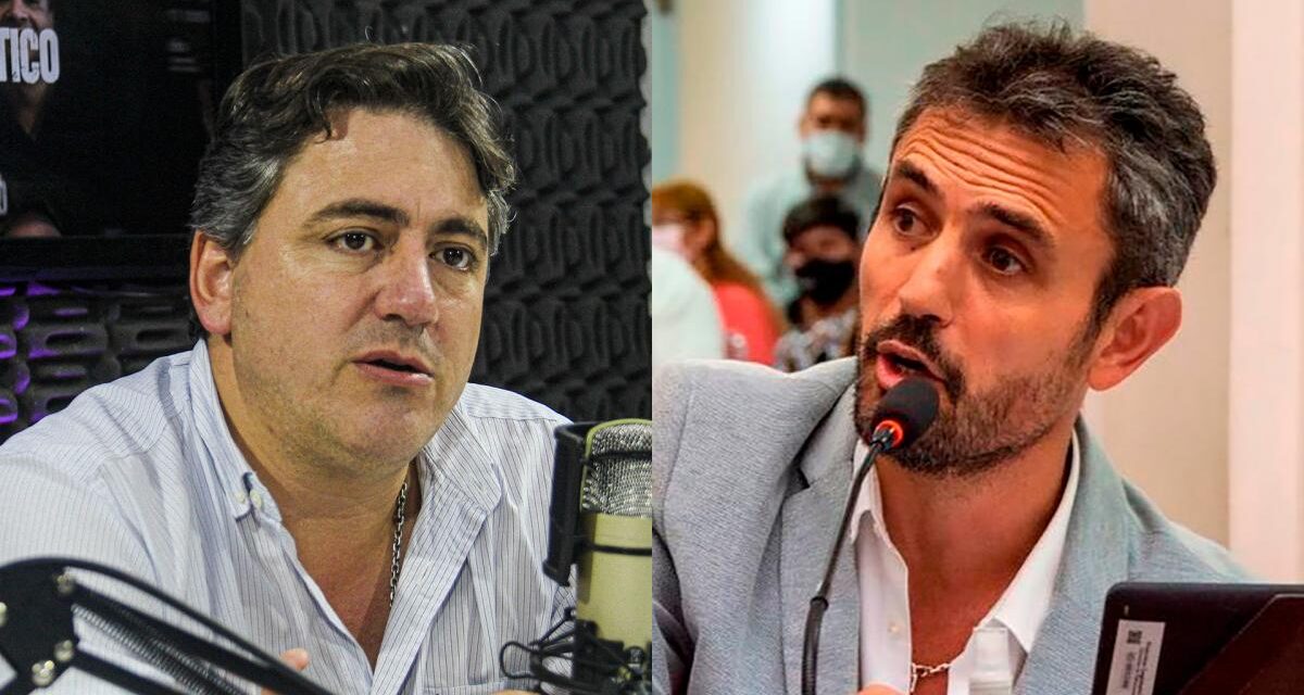 Martín Menem presidirá Diputados y Francisco Paoltroni el Senado