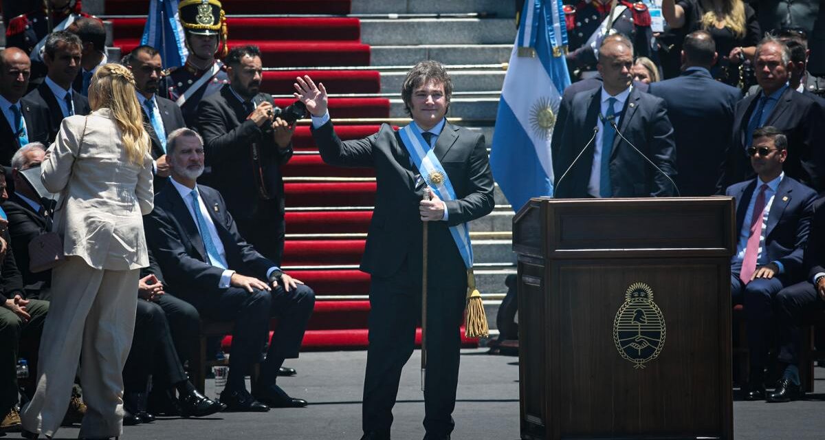 Bienvenidos a Argentina, el nuevo paraíso libertario