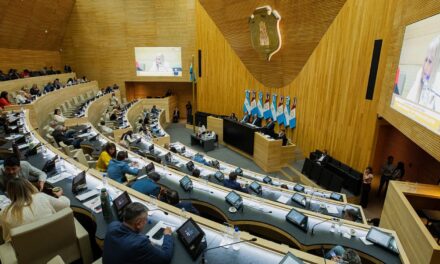 Córdoba adhirió a la Ley Nacional de Abordaje Integral de Víctimas de Violencia de Género