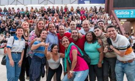 Río Cuarto: cierre de las actividades de Educación en el Parque Sarmiento