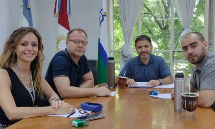 Mauricio Dova seguirá al frente del Tribunal de Cuentas de Río Cuarto