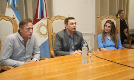 Villa María: El municipio presentó el Programa PerteneSER, orientado a instituciones civiles y fundaciones