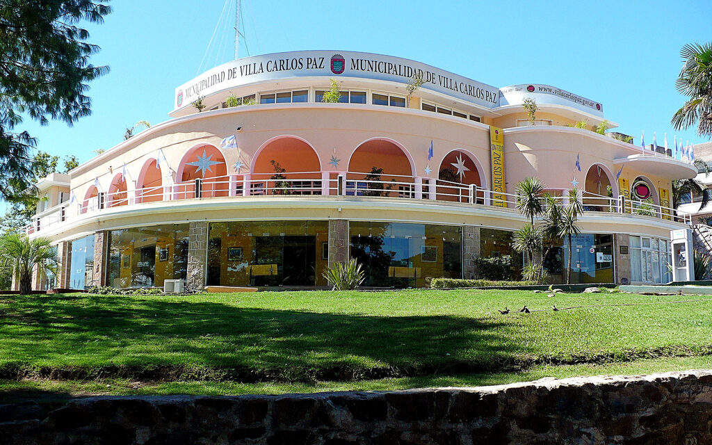 Villa Carlos Paz: desde abril de 2024 el cedulón municipal será únicamente digital