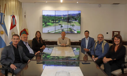 Villa Carlos Paz: La Municipalidad firmó un convenio con la UTN