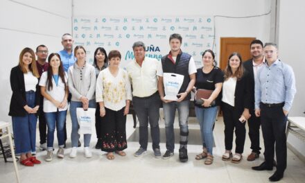 Vicuña Mackenna unifica protocolos de trabajo con centros de salud de localidades cercanas