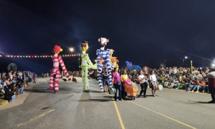 Se realizó una nueva edición de los Carnavales Regionales en Italó