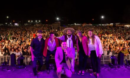 La Cruz: Se realizó la 52º edición del Festival del Balneario