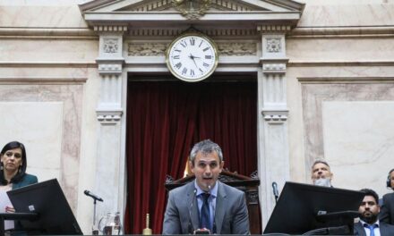 Diputados: el Gobierno aseguró el quórum y comienza el debate de la ley “Bases”