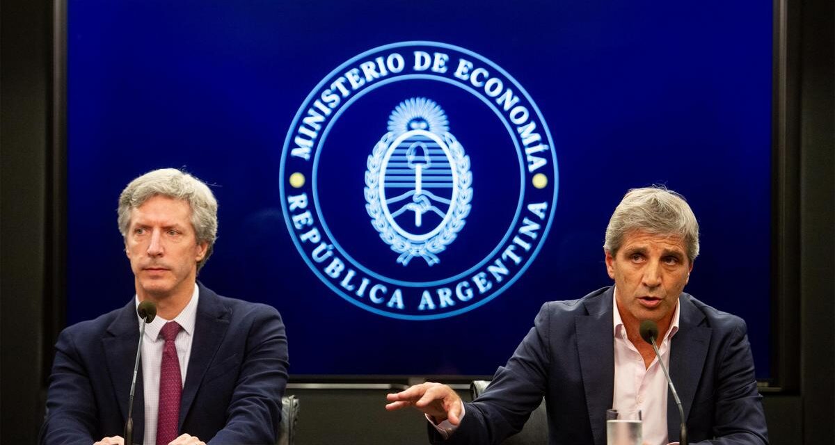 El FMI anunció que Argentina recibirá desembolso de US$ 4.700 millones