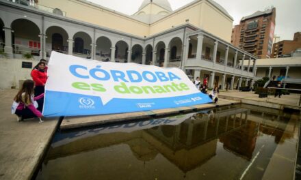 Aumentó el 10% la donación de órganos en Córdoba en 2023