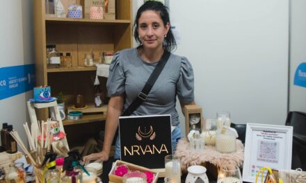 Córdoba Emprendedora abre su espacio comercial en Cosquín