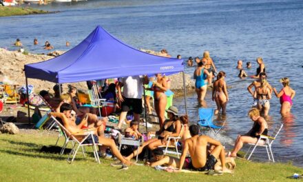 Movimiento turístico del fin de semana en Córdoba