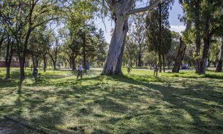 Río Cuarto: preparan las costaneras y anticipan múltiples ciclos culturales