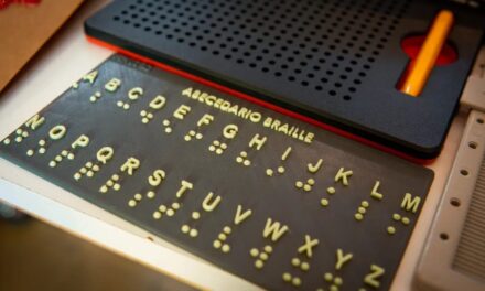 Río Tercero: conmemoraron el día mundial del braille
