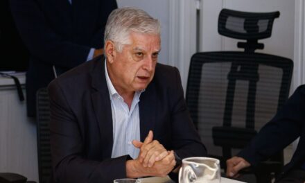 Carlos Gutiérrez: “No se puede acompañar un proyecto oficialista redactado de apuro sobre biocombustible”