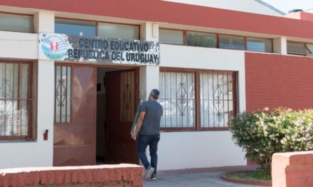 Río Cuarto: El Municipio trabaja en el mantenimiento de escuelas