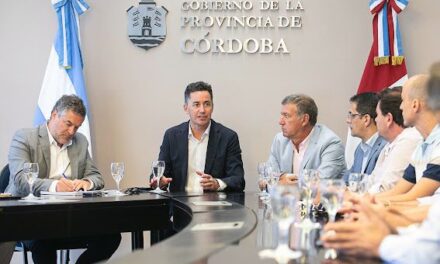 El ministro Manuel Calvo se reunió con intendentes de todos los departamentos de la provincia