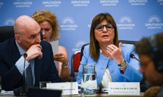 Bullrich aspira a lograr acuerdos en el Congreso con «los bloques que quieren el cambio»