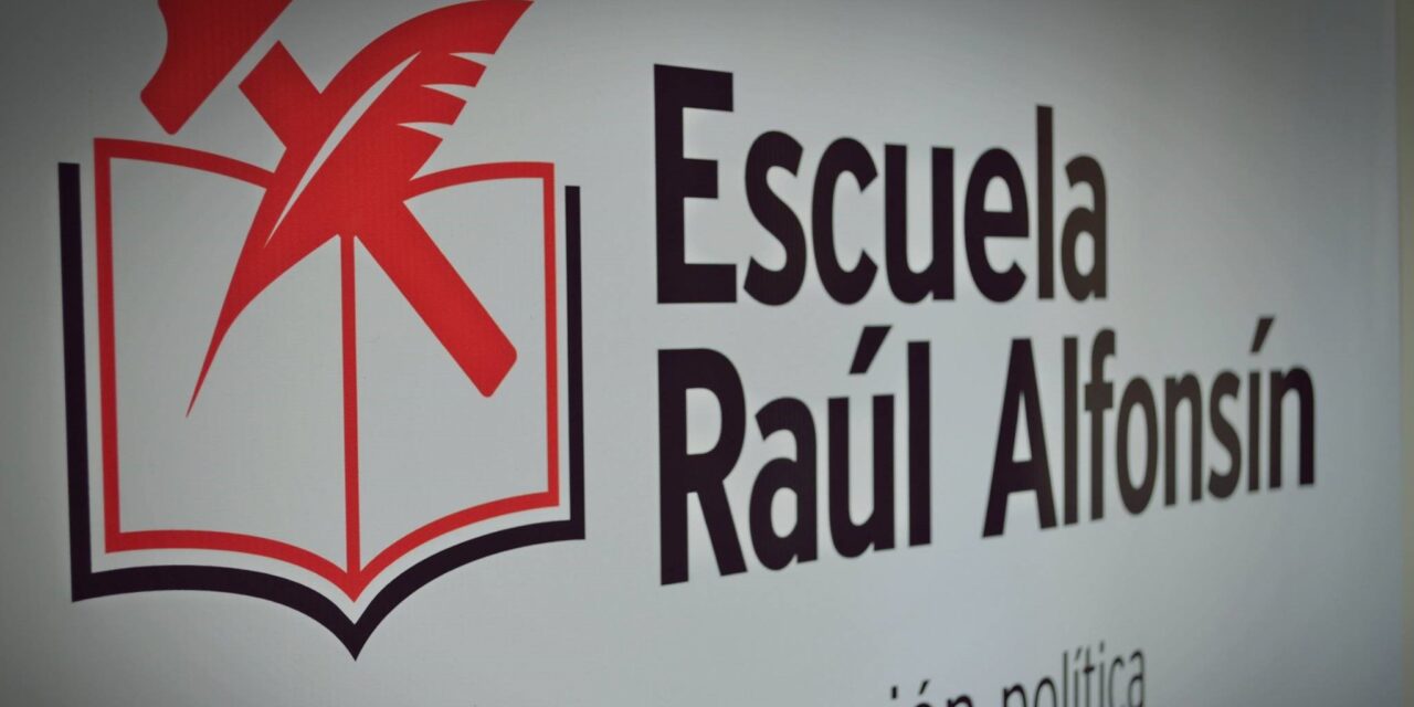 Carta abierta de la Escuela Raúl Alfonsín