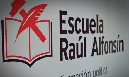 Carta abierta de la Escuela Raúl Alfonsín