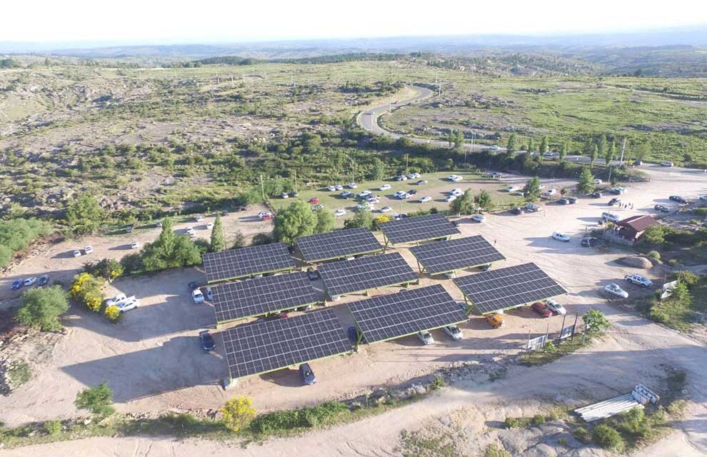 Generación renovable de energía: Córdoba concentró el 47% de las instalaciones del país en 2023