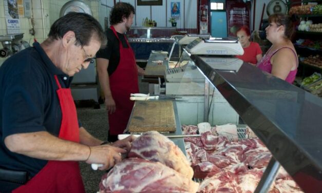 Bajó 12,8% el consumo de carne por la liberación de precios