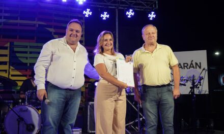 Berrotarán: se realizó la primera edición del EcoFest