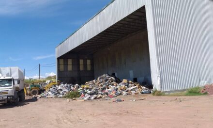 Huinca Renancó no recibirá más residuos de localidades aledañas