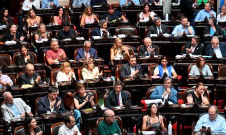 Ley Ómnibus: se aprobó el proyecto en general en Diputados