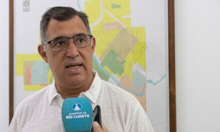 Río Cuarto: El Municipio cerró el 2023 con un superávit de 3.308 millones de pesos