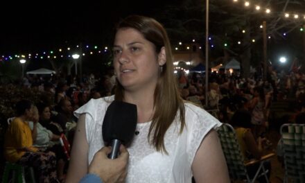 Bengolea celebró la 5º edición del “Festival Provincial del Olivo Centenario”