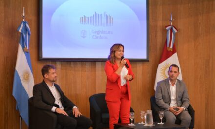 Myrian Prunotto inauguró la edición 2024 del Programa de Fortalecimiento de Concejos Deliberantes de la provincia