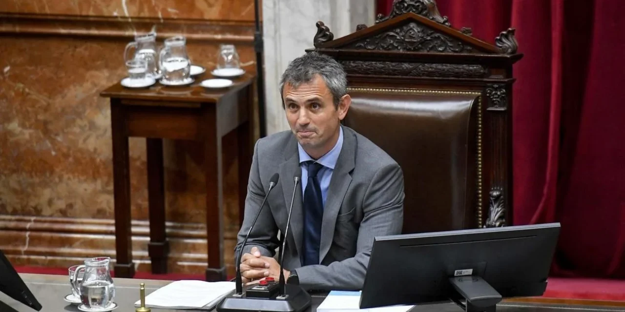 Martín Menem confirmó a los ocho diputados que integrarán la Bicameral para tratar el DNU
