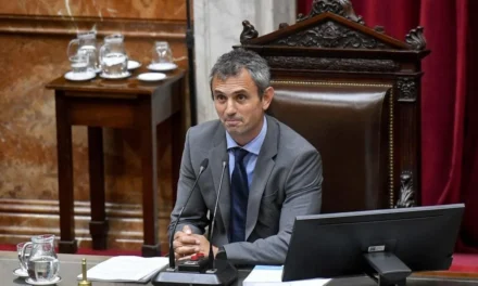 Martín Menem confirmó a los ocho diputados que integrarán la Bicameral para tratar el DNU