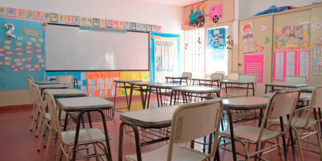 Uepc impulsa un paro en el arranque de clases: el pedido de los docentes de Córdoba