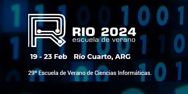 Ciencias Exactas: se viene la 29ª edición de la Escuela de Informática