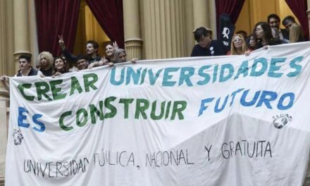 La ministra Pettovello suspendió el comienzo de la Universidad Nacional de Río Tercero