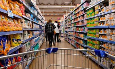 La inflación de febrero fue del 13,2% y acumula 276,2% en el último año