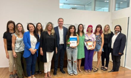 El Ministerio de Educación y Abuelas de Plaza de Mayo Córdoba firmaron convenio de cooperación