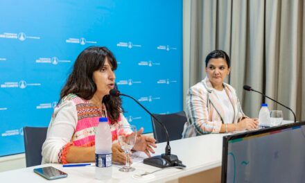 Río Cuarto: Presentaron la grilla de actividades en el marco del Mes de las Mujeres y Diversidades