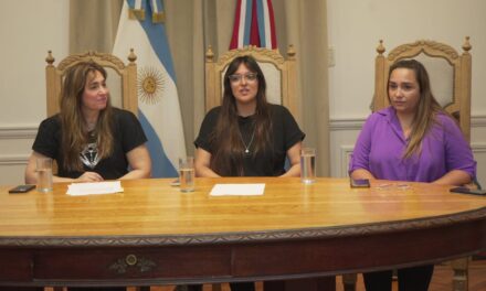 En Villa María se conformó el Consejo de las Mujeres, un espacio para articular políticas públicas de género en la ciudad