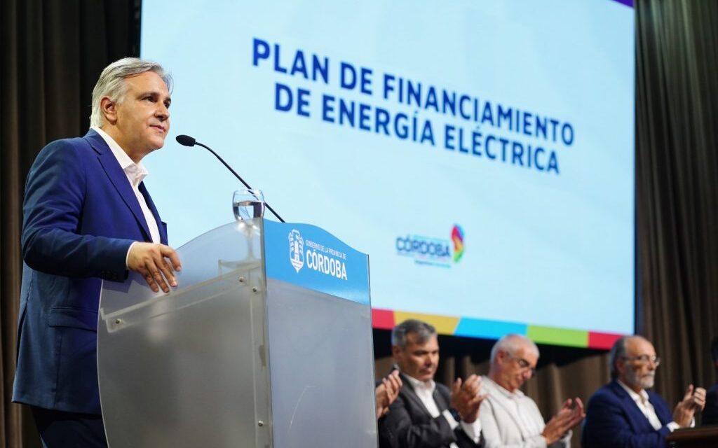 La Provincia anunció facilidades para el pago de las facturas de energía eléctrica