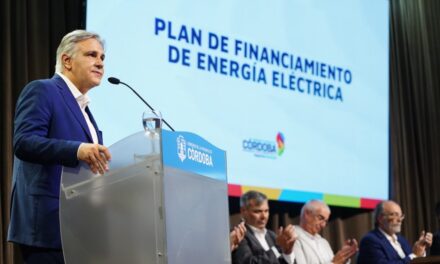 La Provincia anunció facilidades para el pago de las facturas de energía eléctrica