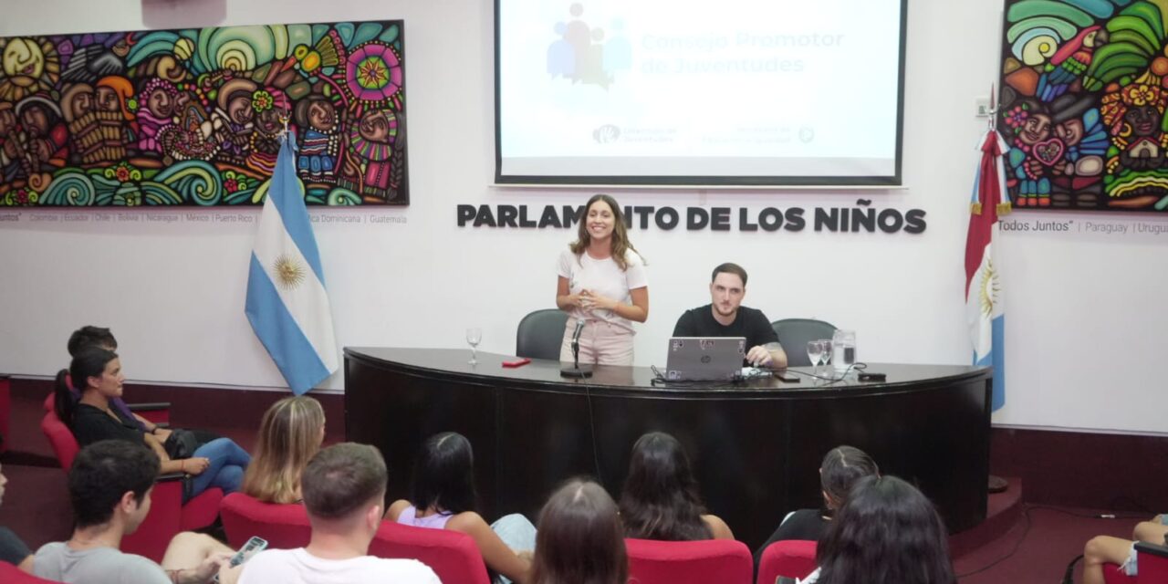 Villa María: Se desarrolló la primera sesión del Consejo Promotor de Juventudes