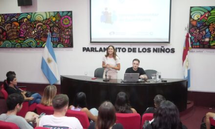 Villa María: Se desarrolló la primera sesión del Consejo Promotor de Juventudes
