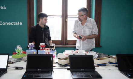Río Cuarto: Vuelven los talleres de robótica al Punto Digital