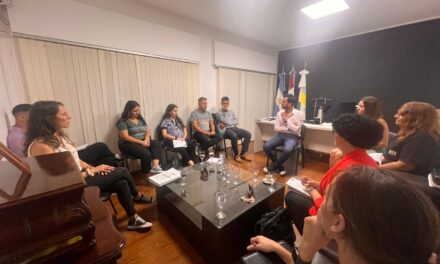 Villa Nueva: Tagni se reunió con actores del sistema de protección de derechos de las infancias