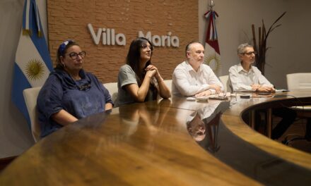 Villa María y Unesco dieron la bienvenida a Córdoba y Firmat que se incorporaron a la Red Mundial de Ciudades del Aprendizaje
