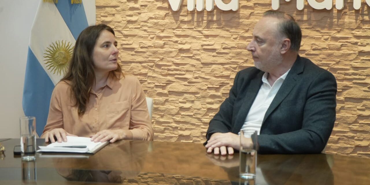 Villa María: El Municipio y el Instituto de Humanas de la UNVM firmaron un convenio de colaboración